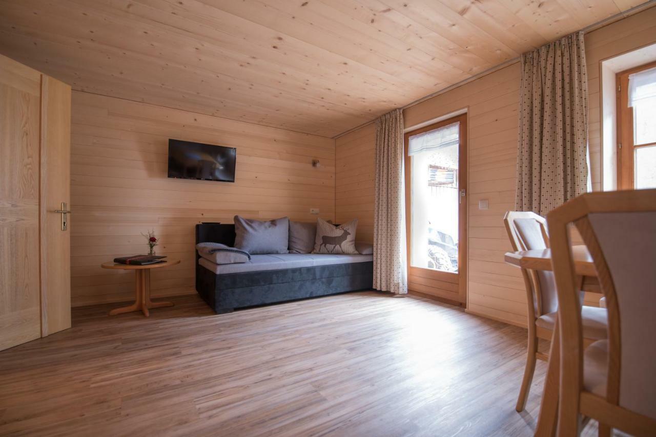 Bauernhof Farnach Apartment Анделсбух Екстериор снимка