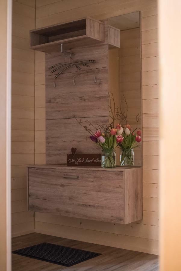 Bauernhof Farnach Apartment Анделсбух Екстериор снимка