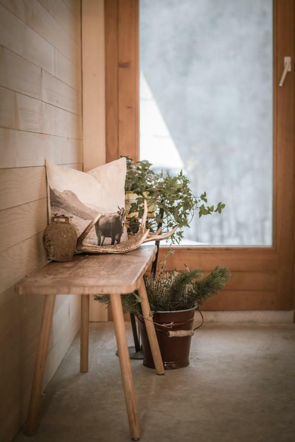 Bauernhof Farnach Apartment Анделсбух Екстериор снимка