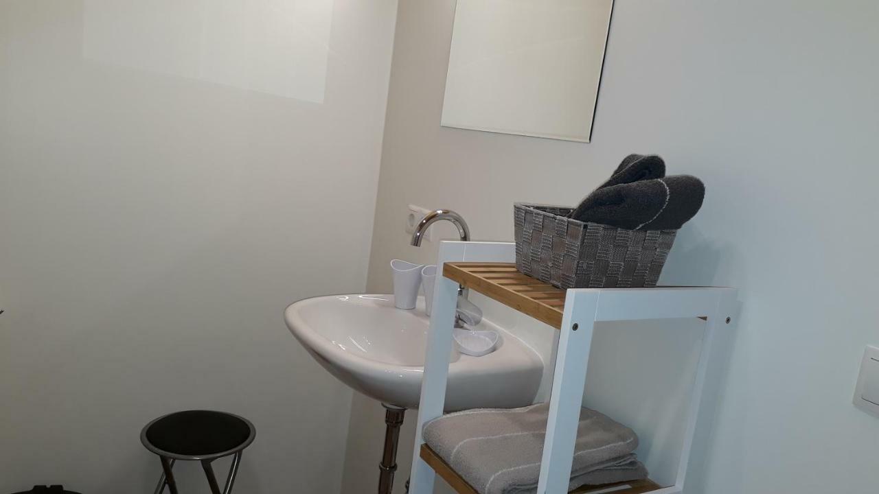 Bauernhof Farnach Apartment Анделсбух Екстериор снимка