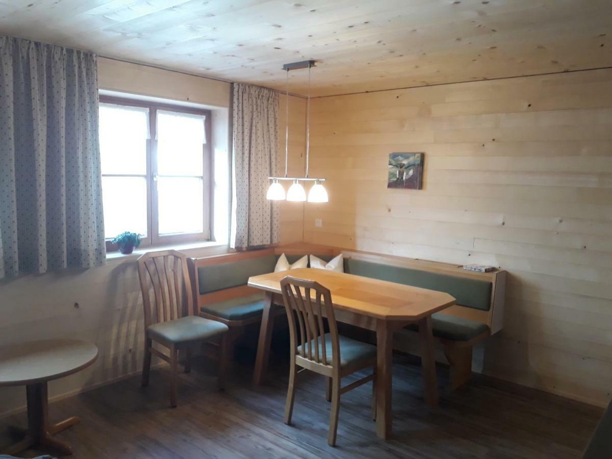 Bauernhof Farnach Apartment Анделсбух Екстериор снимка
