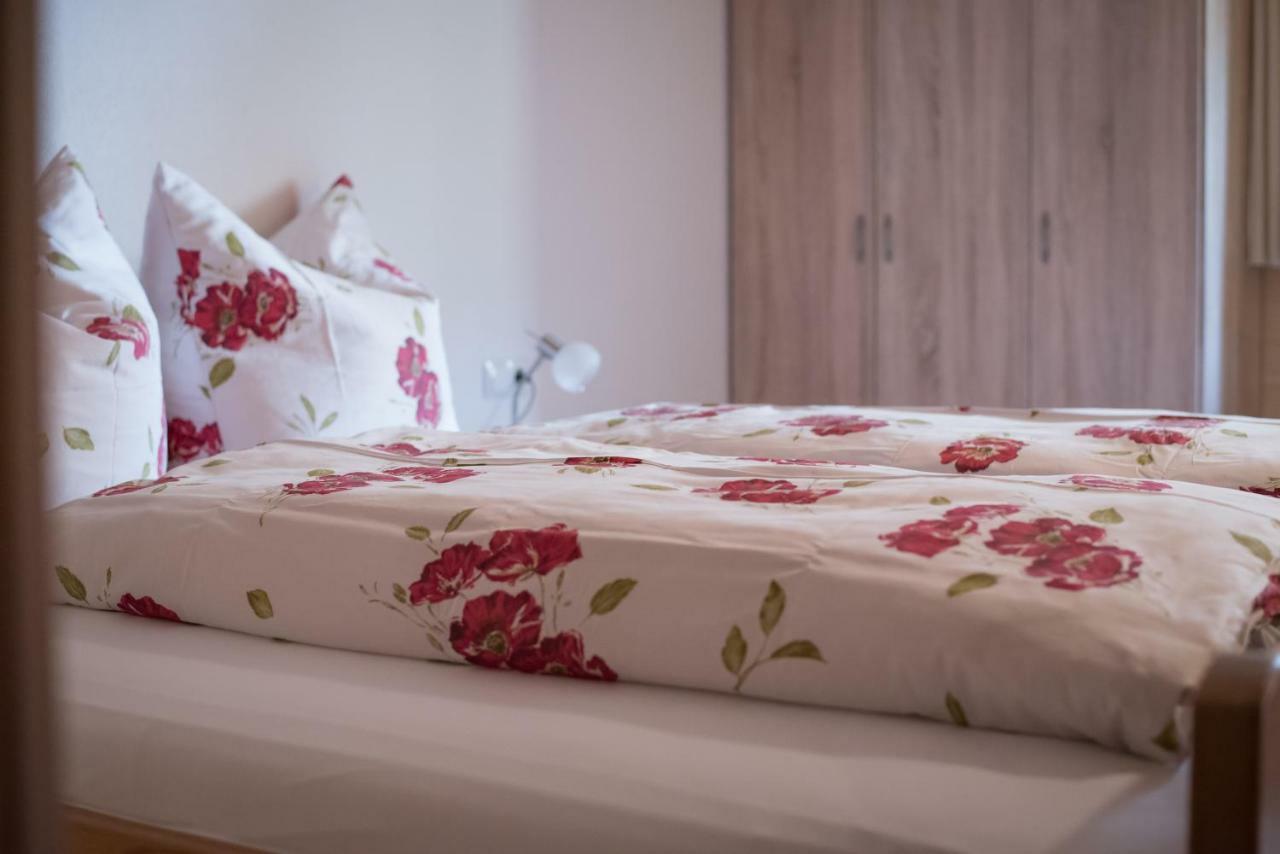 Bauernhof Farnach Apartment Анделсбух Екстериор снимка