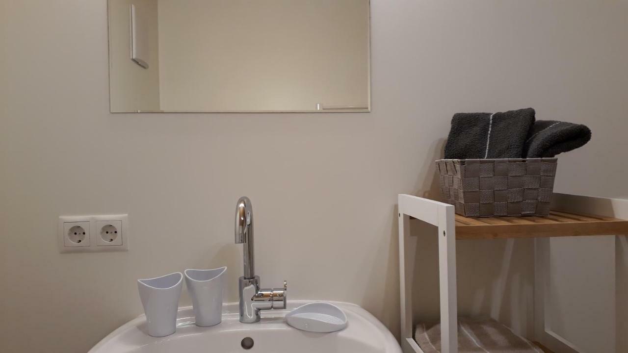 Bauernhof Farnach Apartment Анделсбух Екстериор снимка
