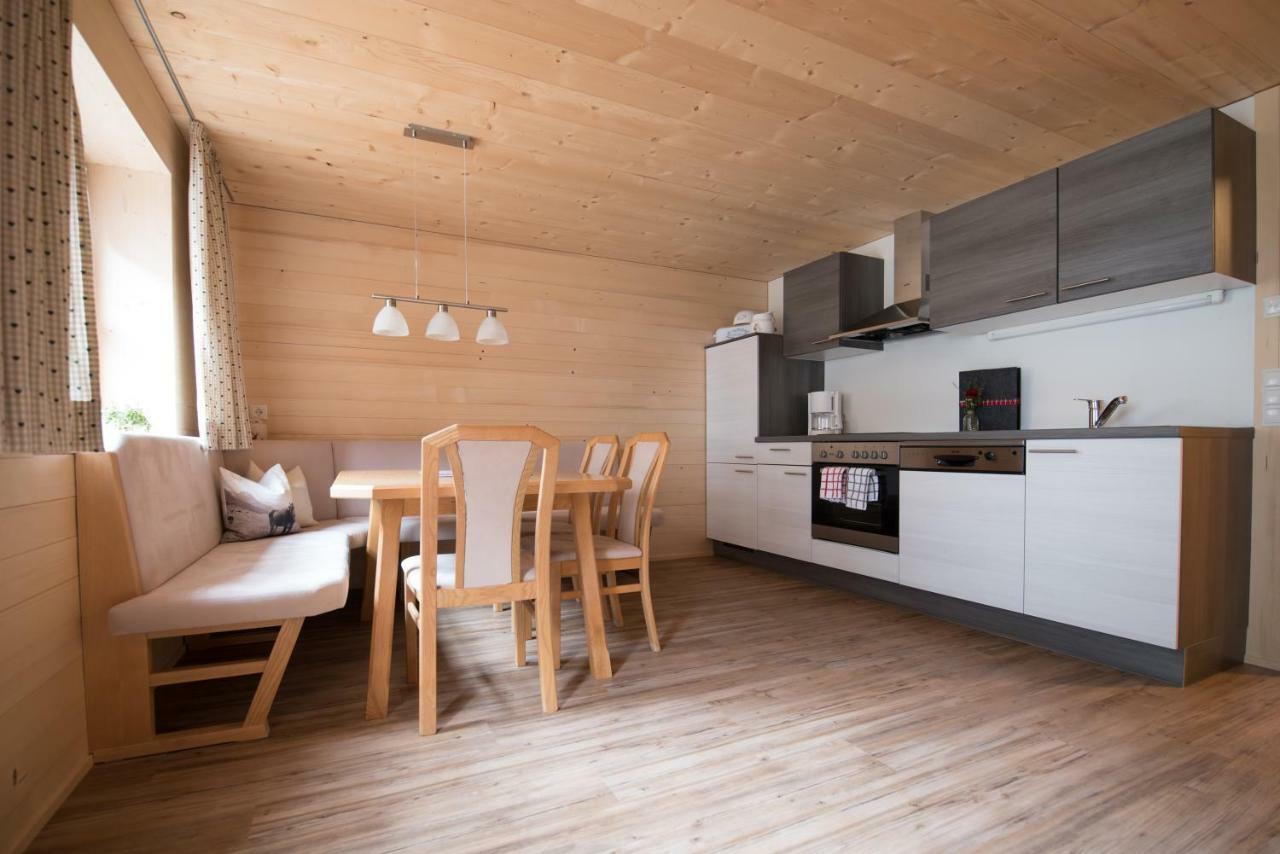 Bauernhof Farnach Apartment Анделсбух Екстериор снимка
